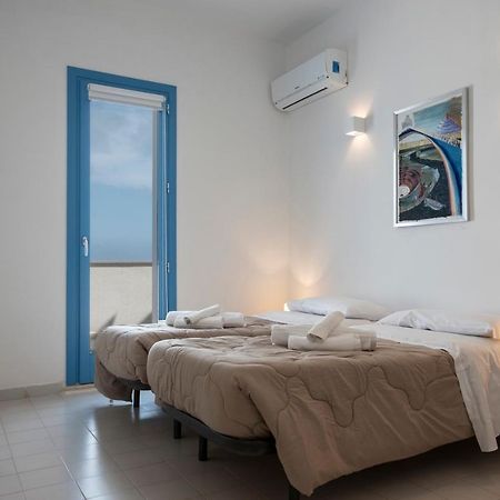 Casa Azzurra Sul Mare E Centralissima San Vito Lo Capo Exterior photo